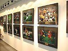 Special exhibitions