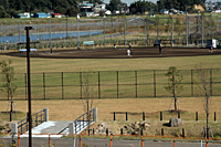 野球場