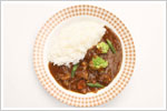 季節のカレー