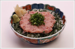 ネギトロ丼