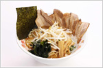かもめチャーシュー麺