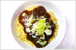 ジャー、ジャー麺