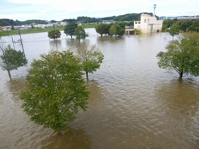 中央広場水没.jpg