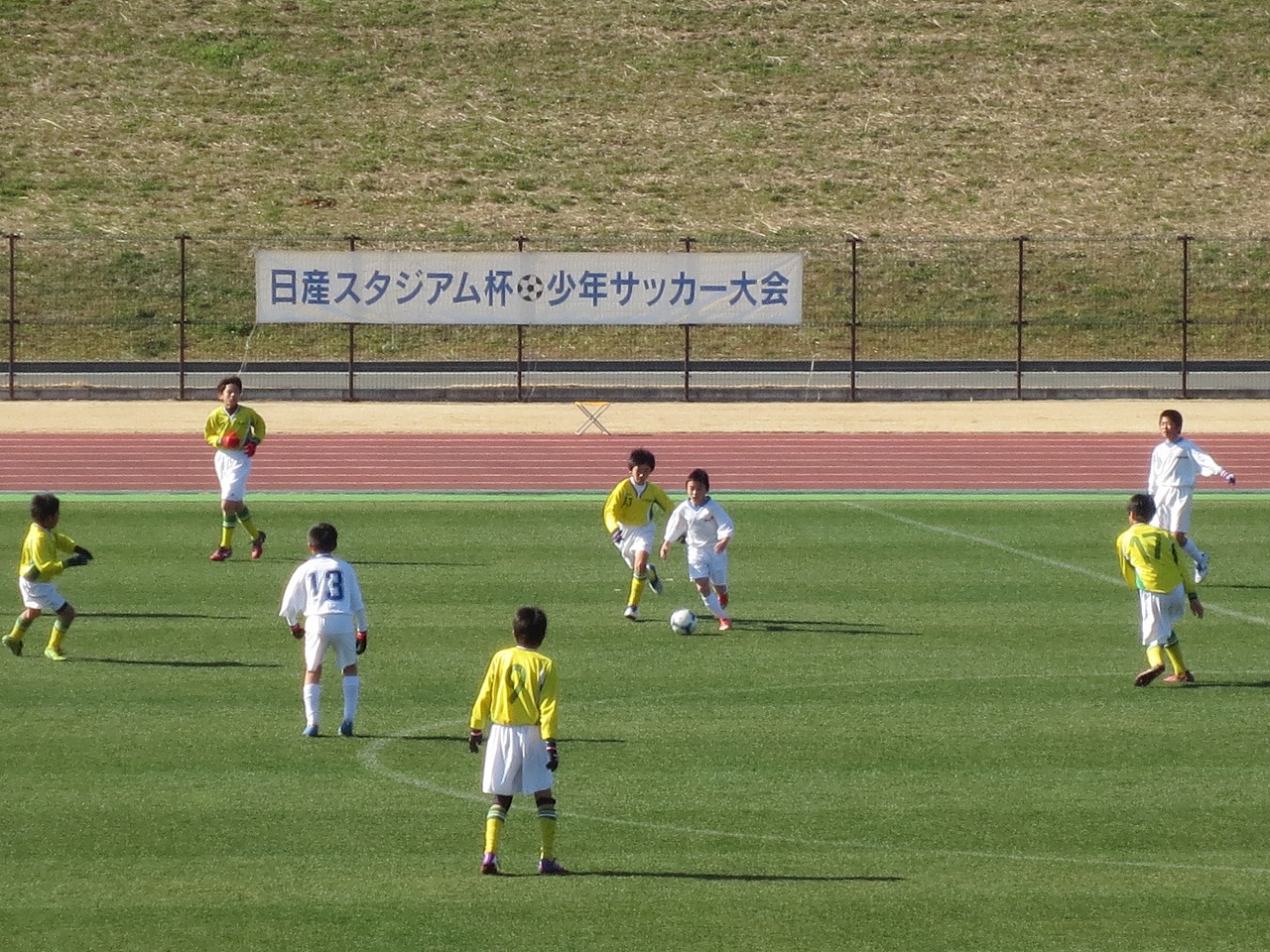 スタッフブログ 日産スタジアム デジタルカメラ サッカー撮影講座 を実施しました