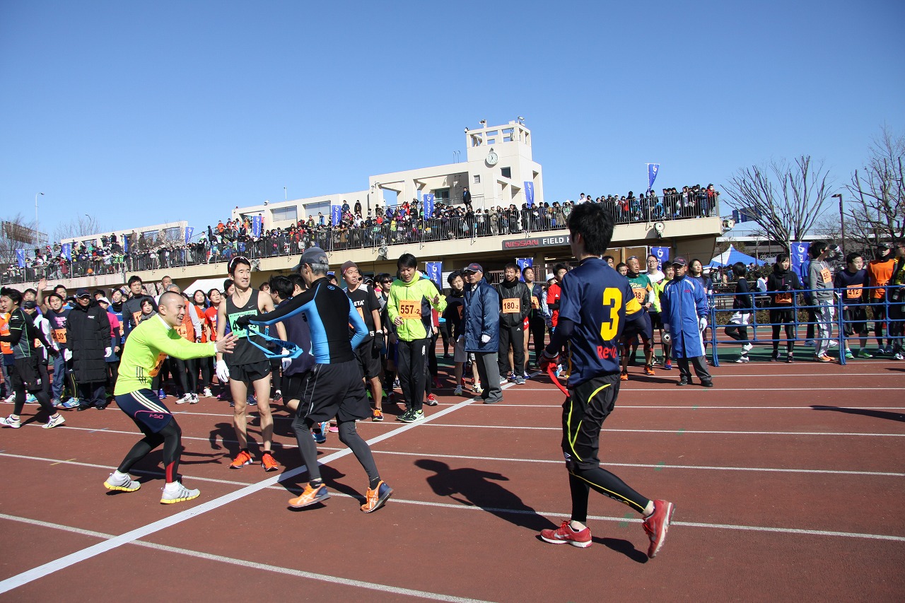 日産スタジアム 新横浜公園スタッフブログ