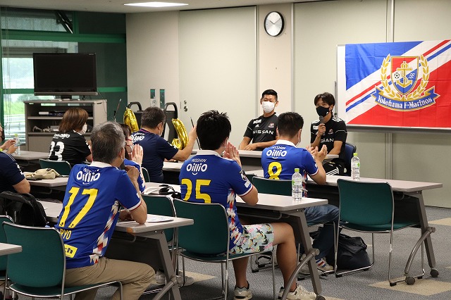 8月28日（日）「横浜F・マリノス レジェンドサッカーDAY in 日産
