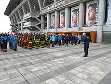 防災訓練の様子3