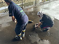 防災訓練の様子3