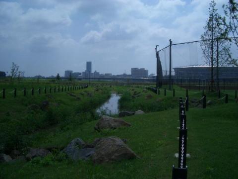 新横浜公園