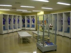 ロッカールーム