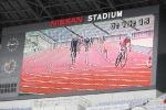 日産スタジアム大型映像装置の映像