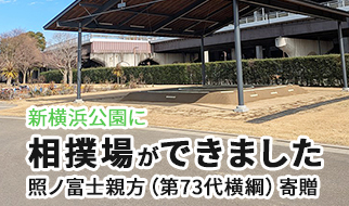 相撲場