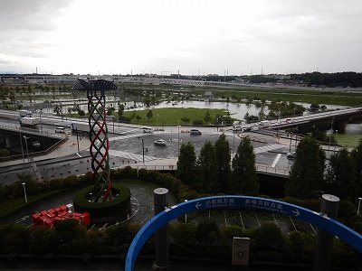 9月9日13時30分現在 台風15号の影響による園内閉鎖状況について 日産スタジアム 9月9日13時30分現在 台風15号の影響による園内閉鎖状況について 日産スタジアム