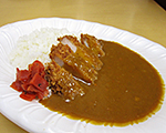 カツカレー