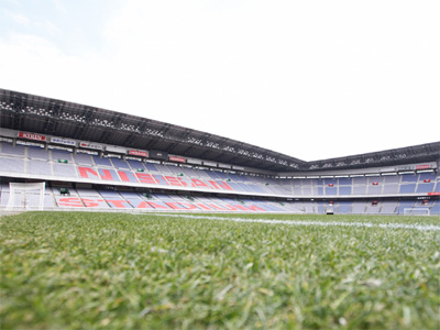 日産スタジアム NISSAN STADIUM