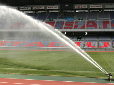 日産スタジアム NISSAN STADIUM
