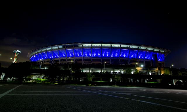 日産スタジアム Nissan Stadium