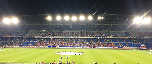 日産スタジアム NISSAN STADIUM