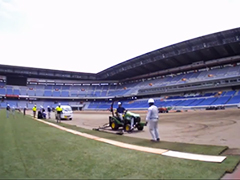 日産スタジアム NISSAN STADIUM