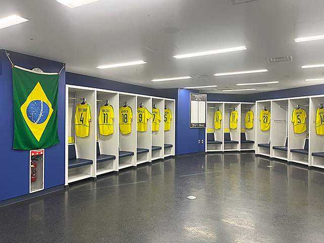 日産スタジアム NISSAN STADIUM