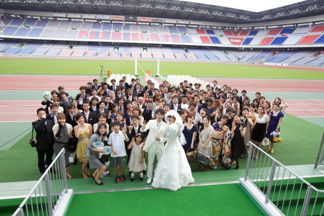 日産スタジアム Nissan Stadium 日産スタジアム Nissan Stadium