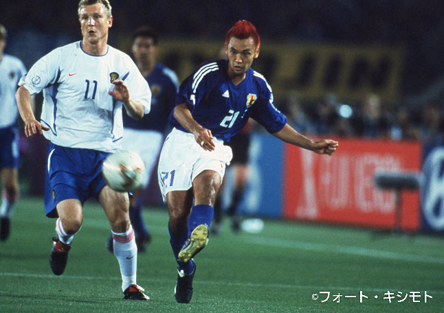 日産スタジアム NISSAN STADIUM