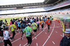 第4回日産スタジアム駅伝大会 
