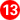 13