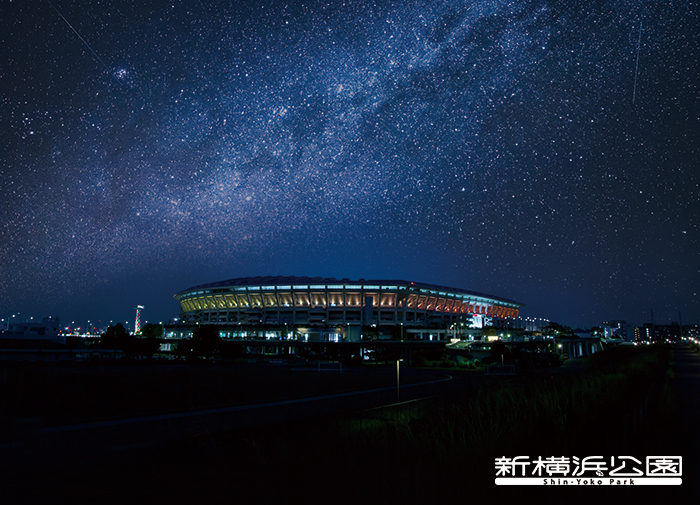 壁紙ダウンロード 日産スタジアム